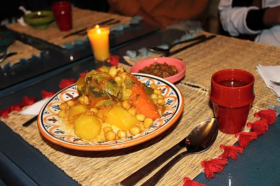 Auberge Ayam Atlas- pool 10mn away