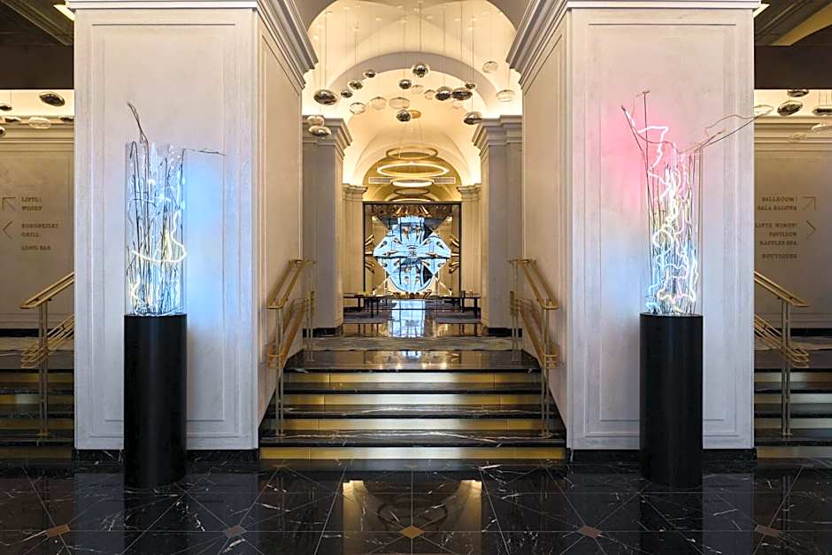 Raffles Europejski Warsaw