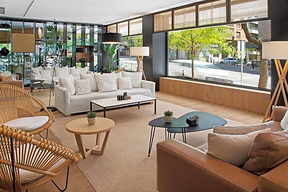 Meliá Madrid Serrano