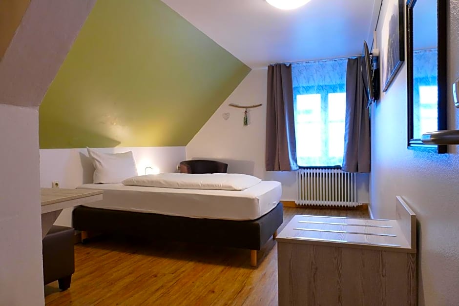Altstadt-Hotel Zum Hechten