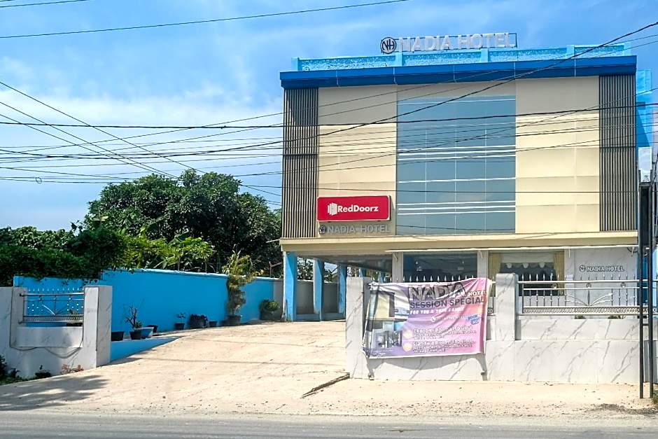 RedDoorz @ Jalan Lintas Pematangsiantar