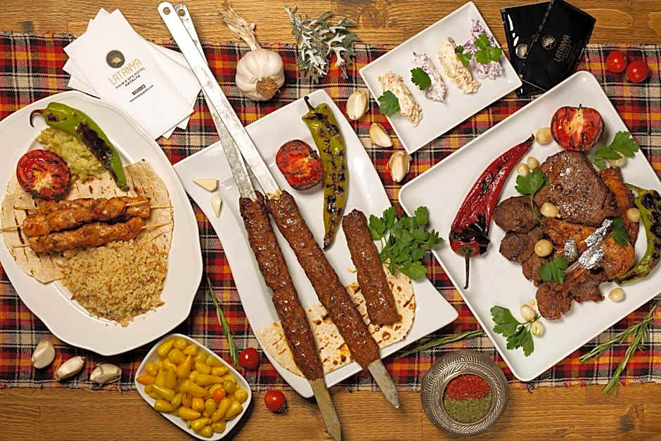 Latanya Palm & SPA Airport Antalya