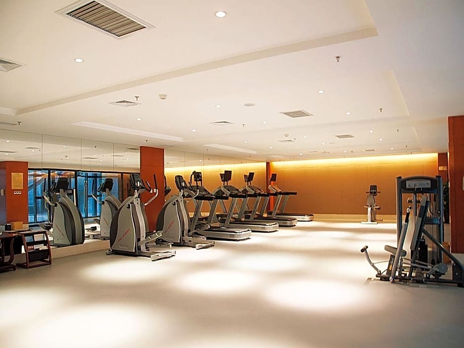 Longqi Jianguo Hotel Kunshan