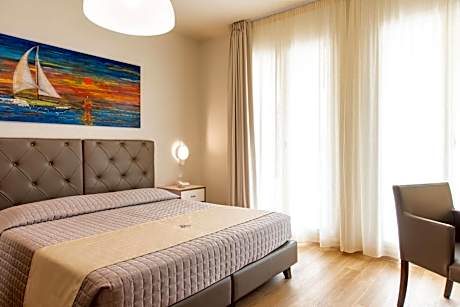 Superior Triple Room with Sea View