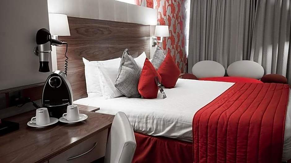 Traveller's Hostel (Hong Kong International)