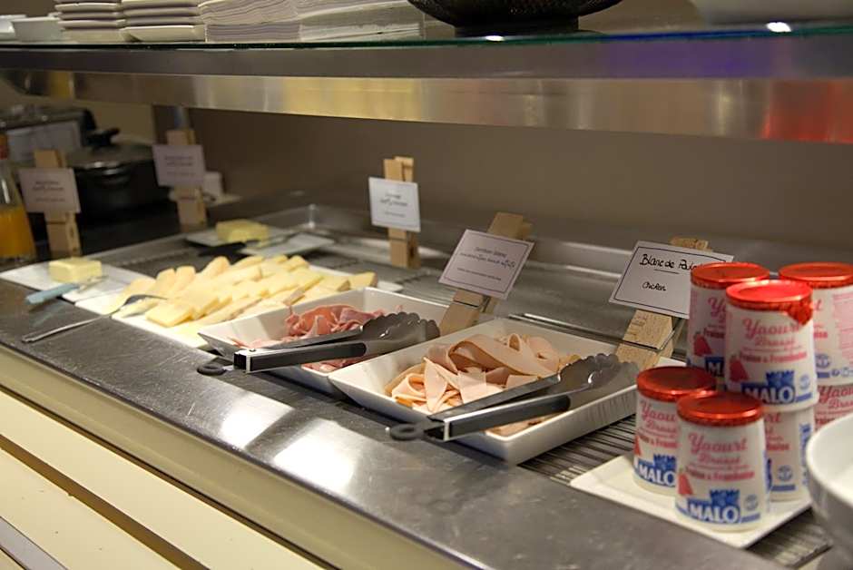 ibis Clermont Ferrand Sud Herbet