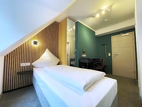 Single Room with Bathroom