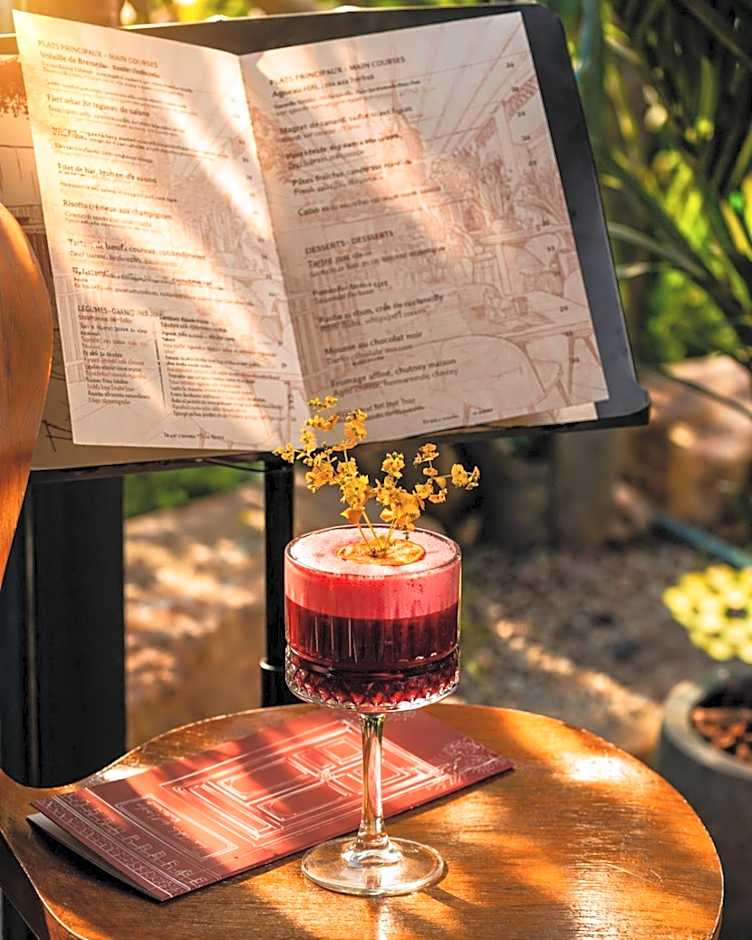 Hivernage Hotel & Spa