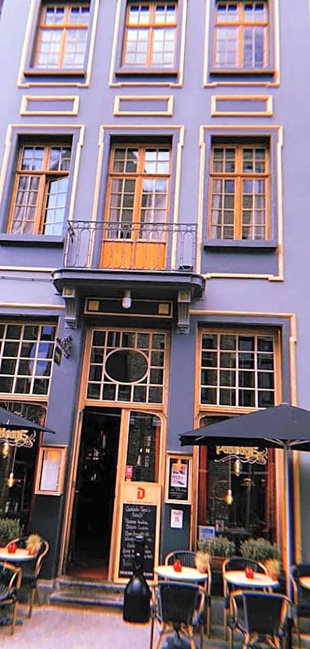 Gran Hotel De Passage