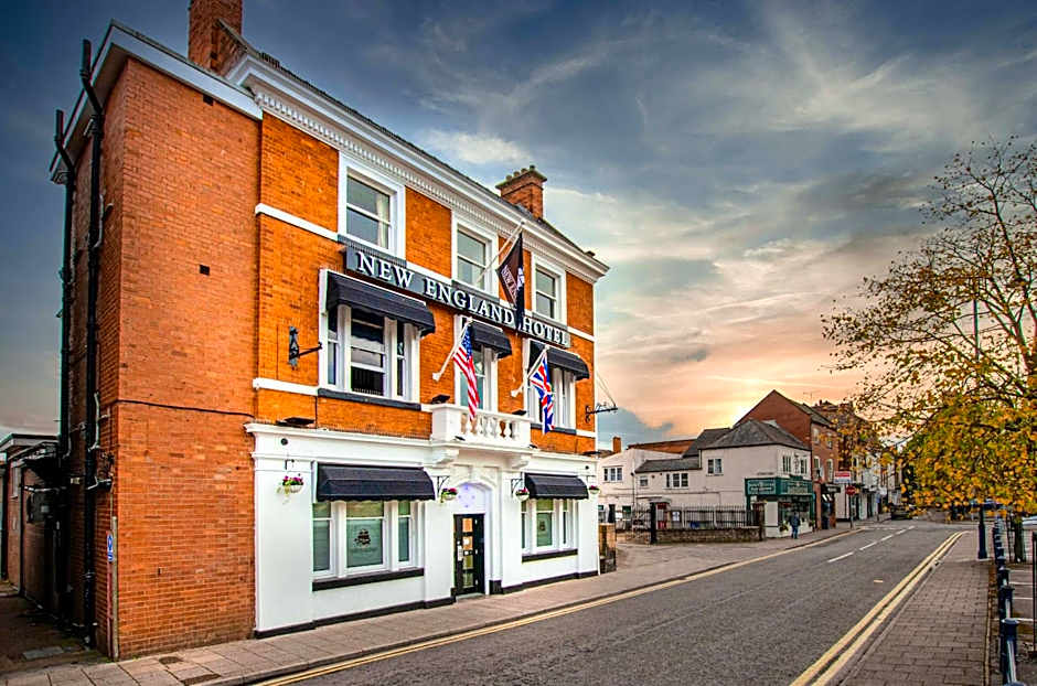 The New England Hotel