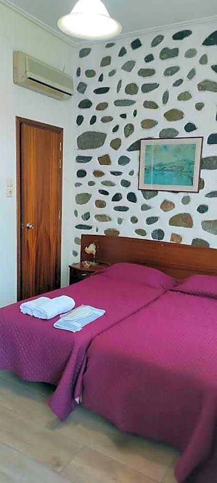 Porto Lesvos hotel