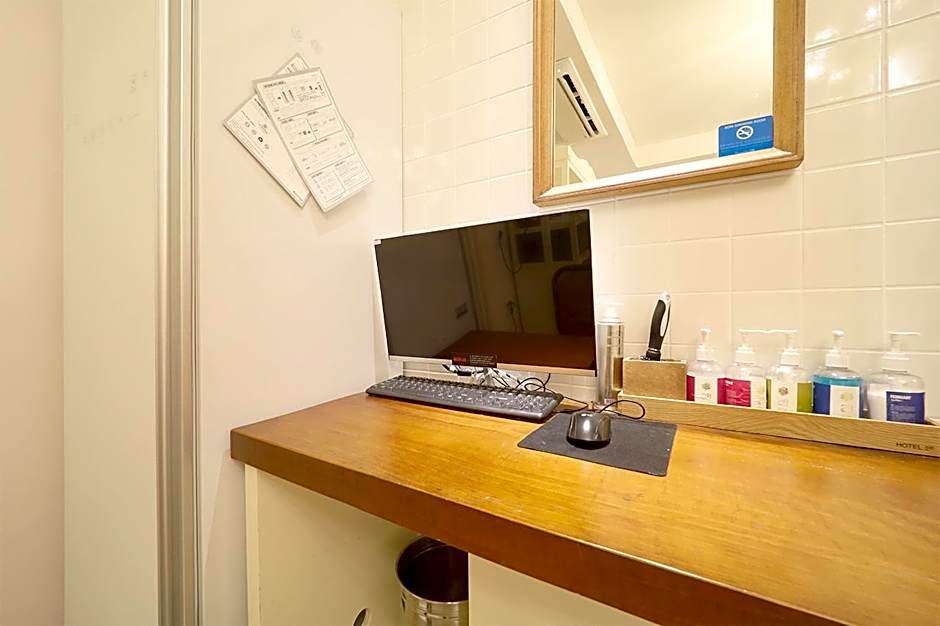 February Hotel The Stay Busan Gangseo Main Building