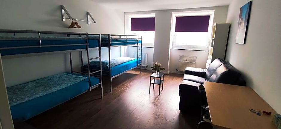 ROOMS in SHARED HOUSE SAARBRUCKEN Center