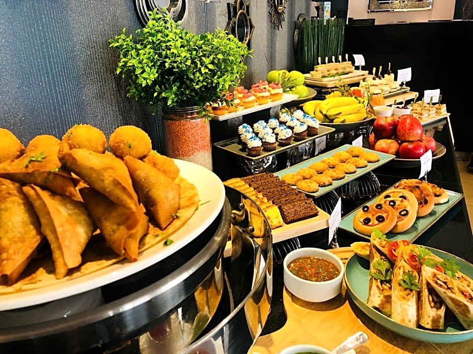 City Stay Beach Hotel Apartments - Marjan Island