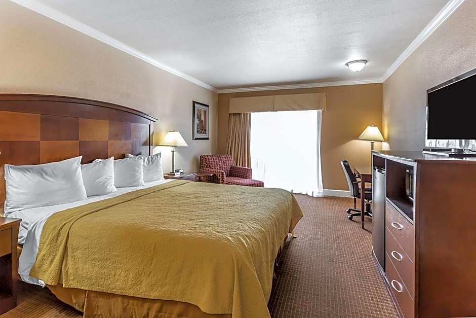 Quality Inn near Hearst Castle