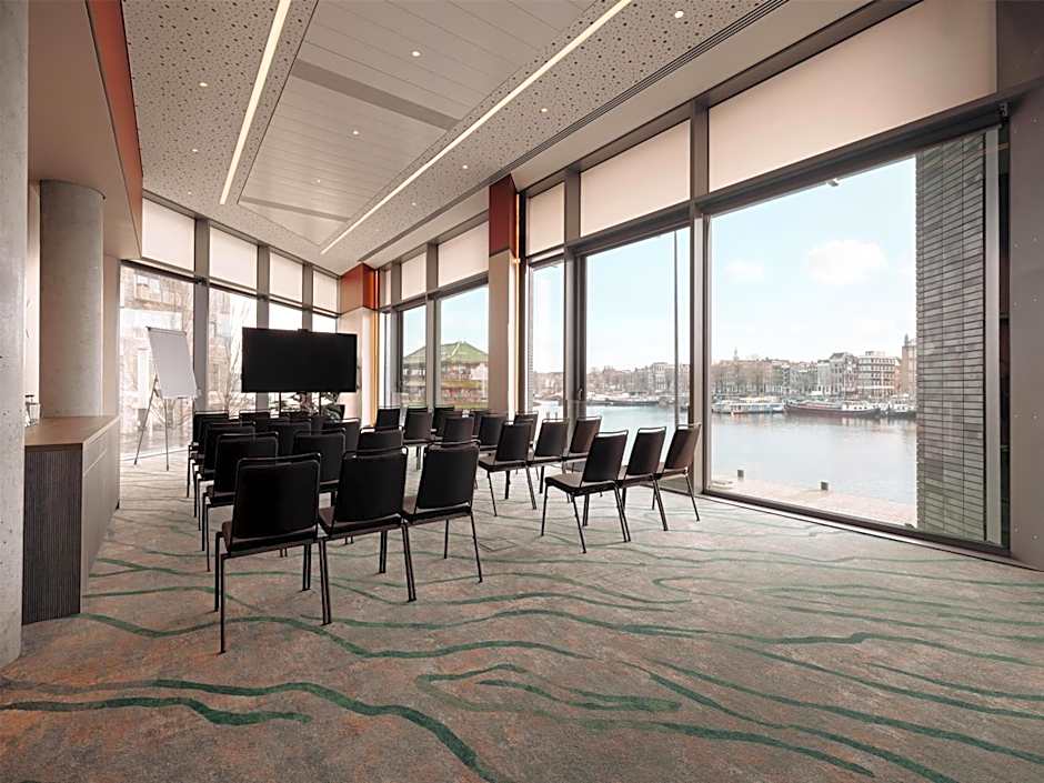 DoubleTree By Hilton Hotel Amsterdam Central Station