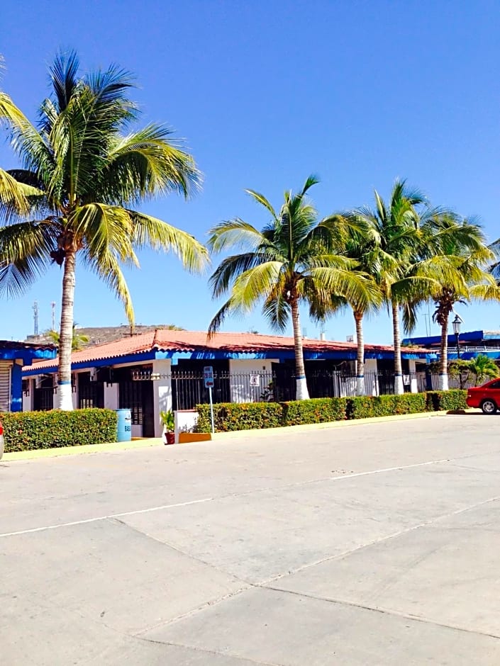 Hotel Marina Topolobampo