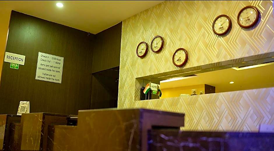 The Altruist Hotel Kharadi
