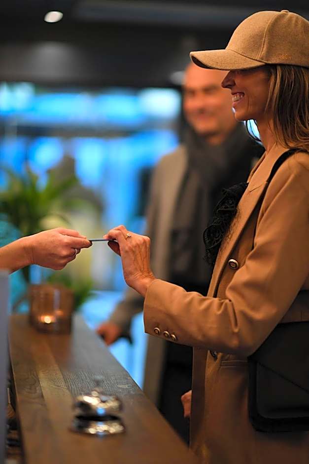 Best Western Hotel Hebron