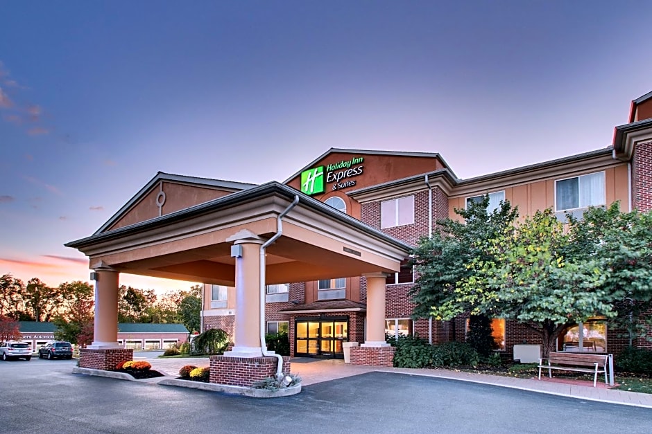 Holiday Inn Express Hotel & Suites Lancaster-Lititz