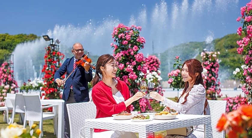 Hotel Amsterdam Huis Ten Bosch