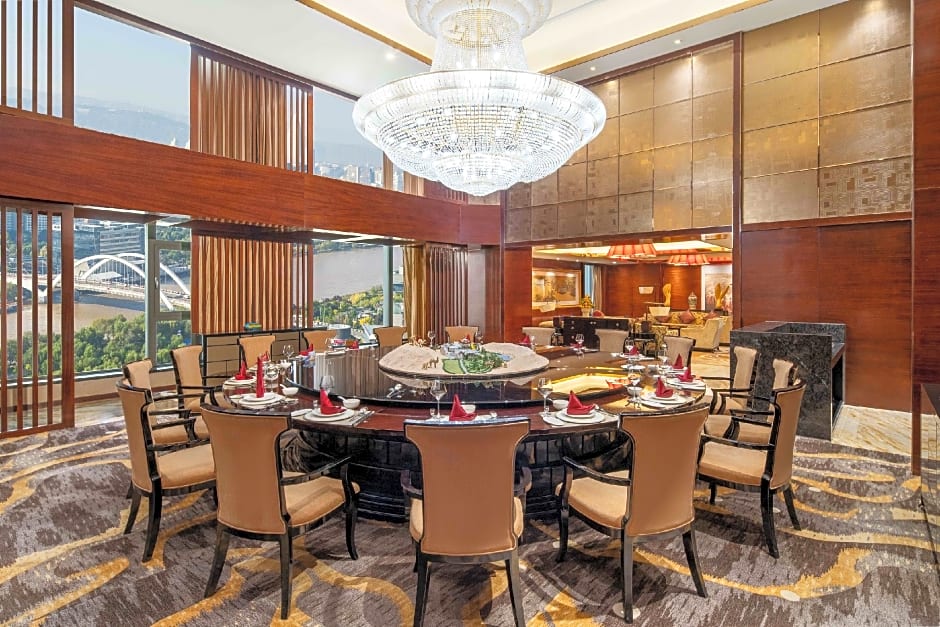 Crowne Plaza Hotel Lanzhou By IHG