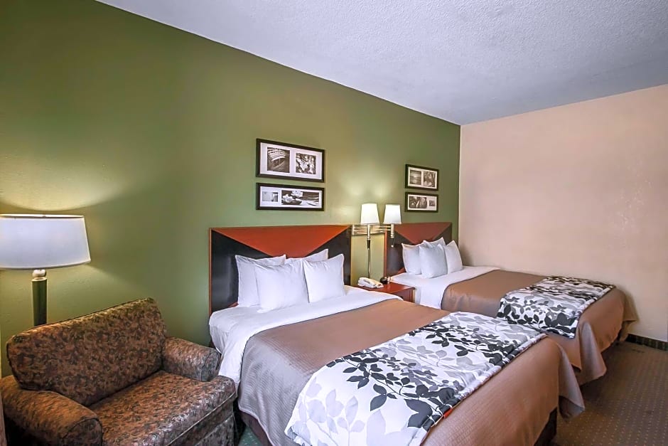 SureStay by Best Western Pearl Jackson Airport