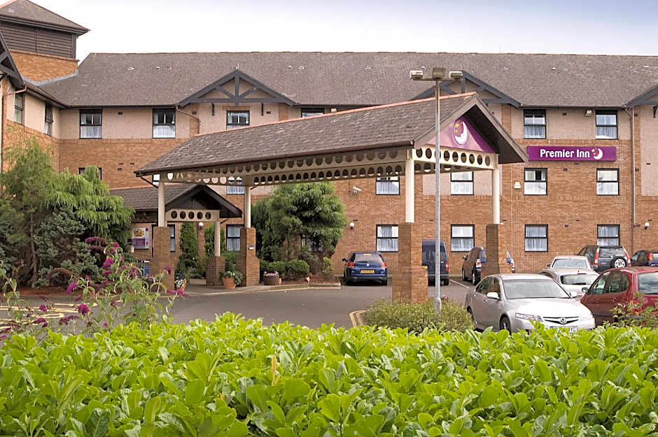 Premier Inn Glasgow Airport