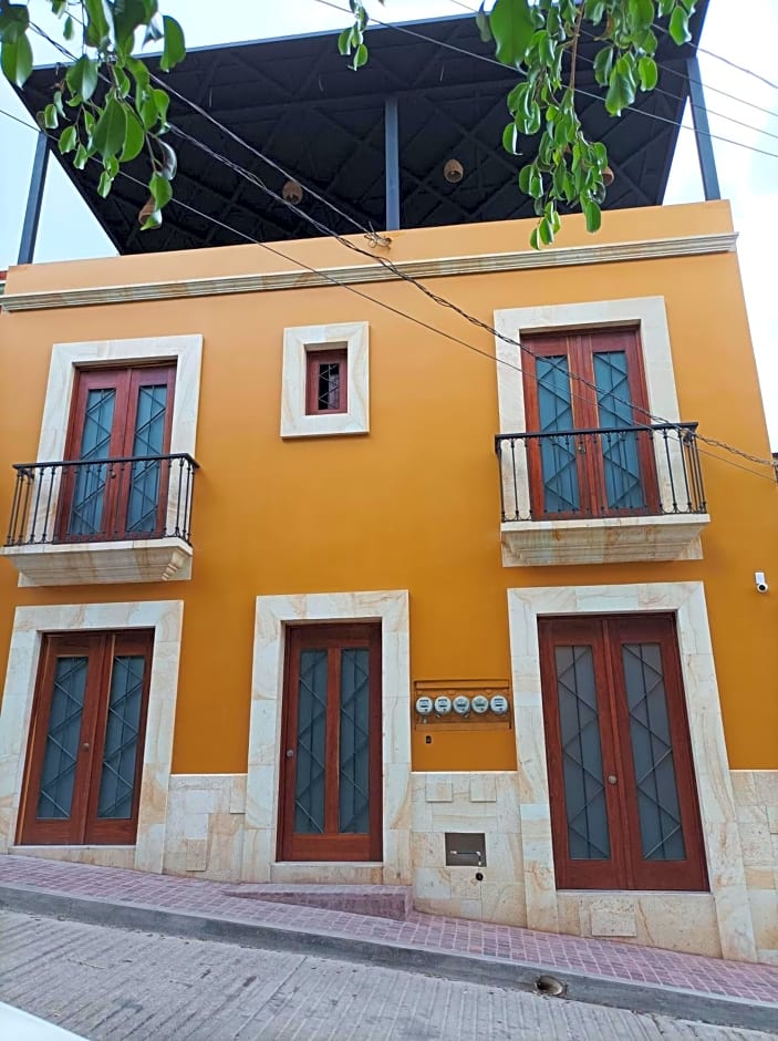Hotel Cascada Xochimilco