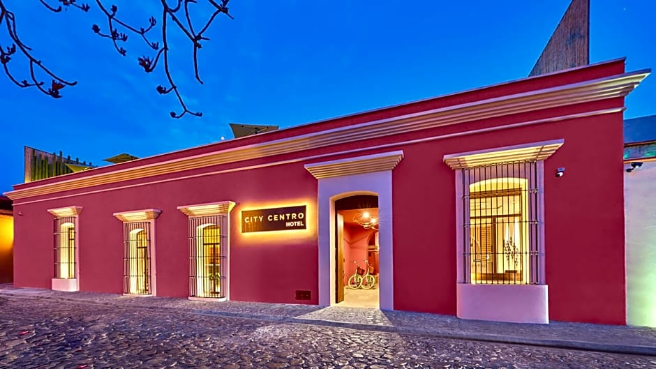 City Centro by Marriott Oaxaca