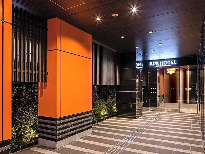 Apa Hotel Keisei Ueno-Ekimae