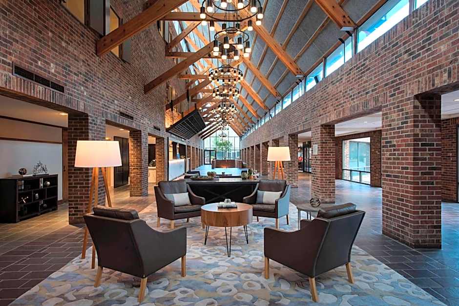 Princeton Marriott At Forrestal