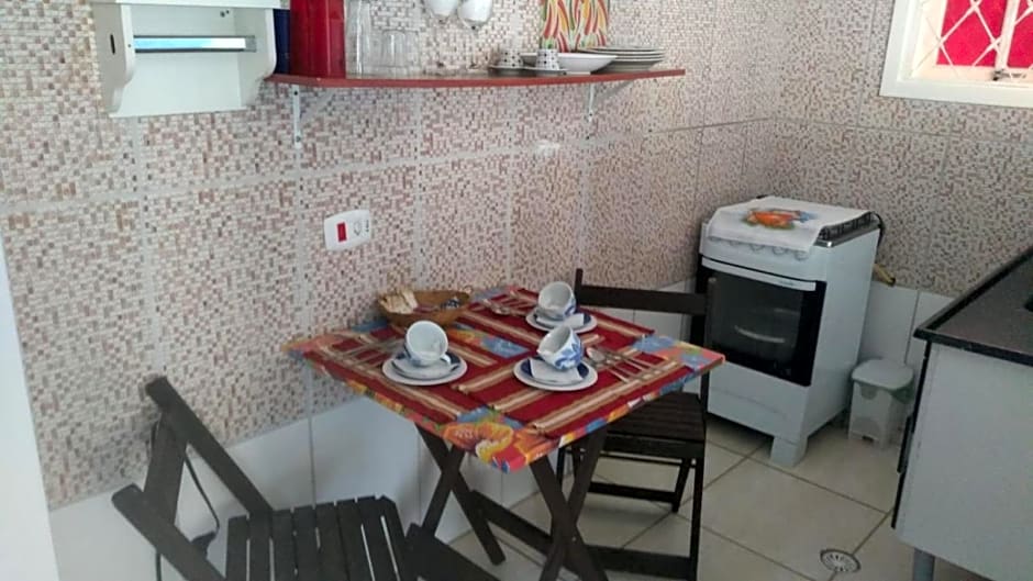Pousada Cantinho da Mi & Teco