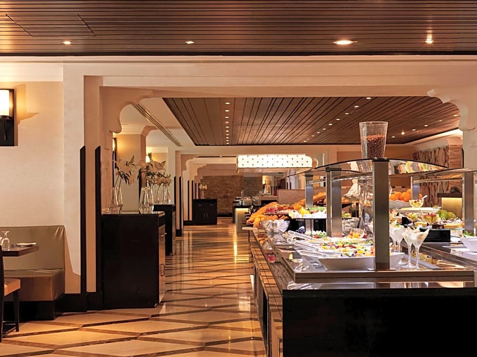 Zamzam Pullman Makkah Hotel