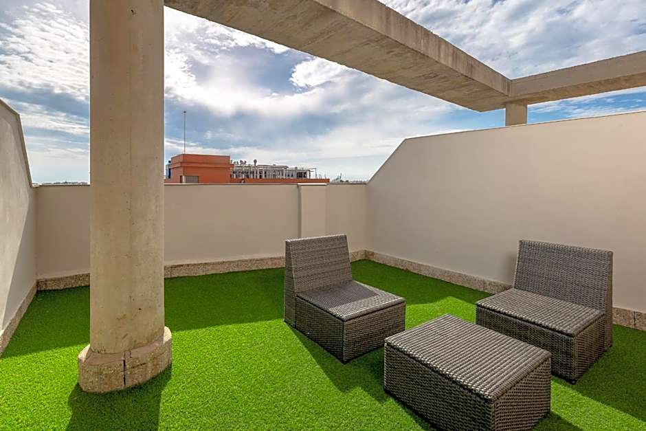 Albergue Juvenil Colegio Mayor Galileo Galilei