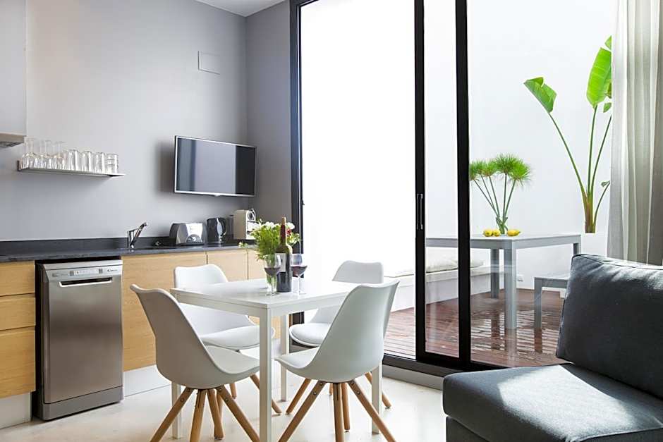 Kare No Apartments by Sitges Group