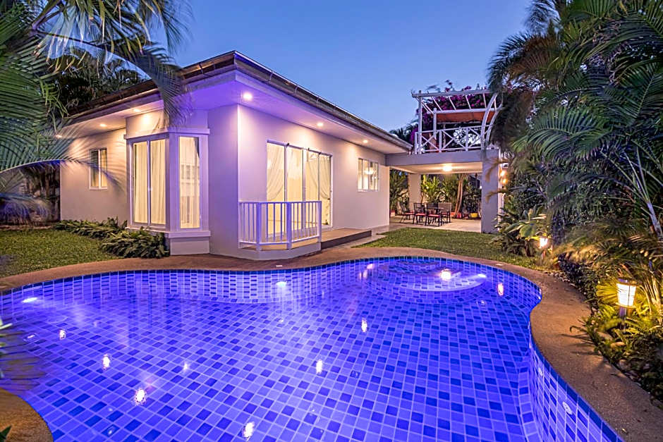 Leelawadee Pool Villa BBQ&Pool party