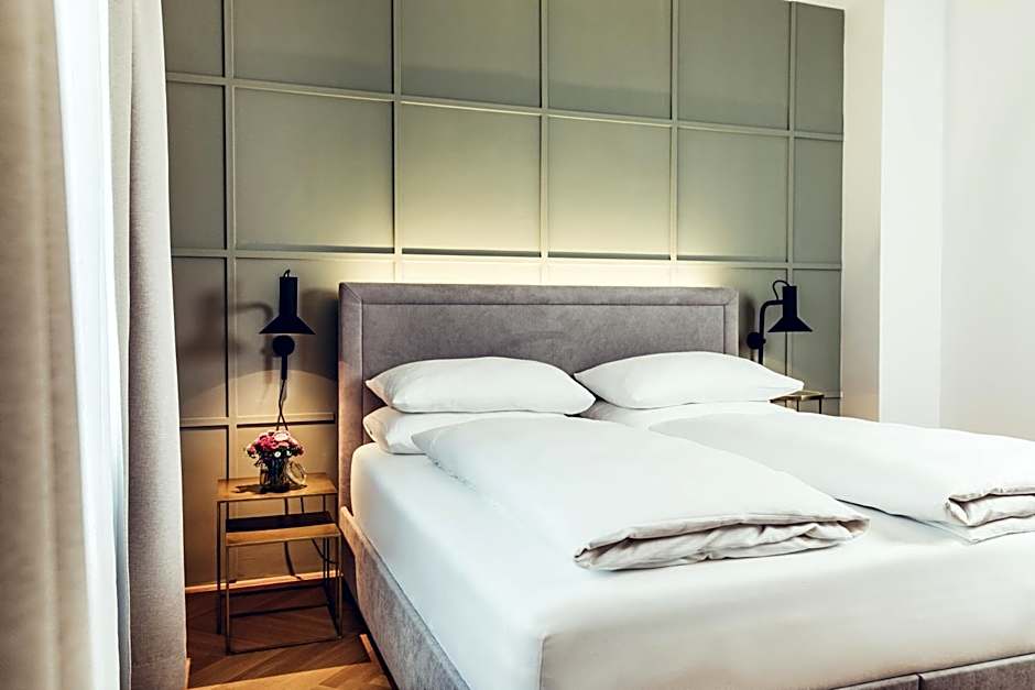 Hotel Dermuth Klagenfurt