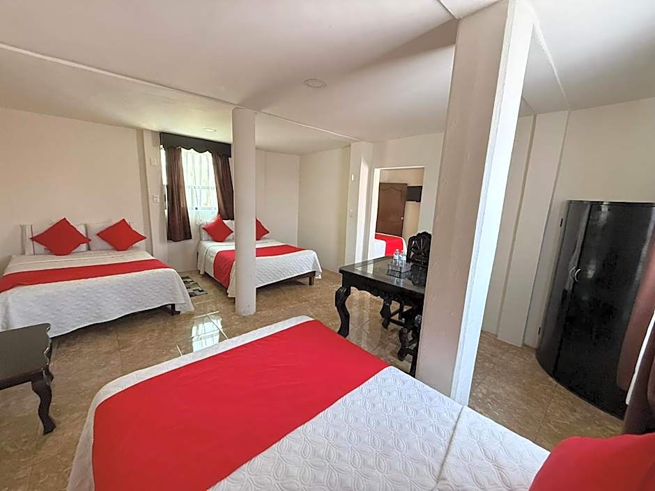 Hotel Arbis Puebla