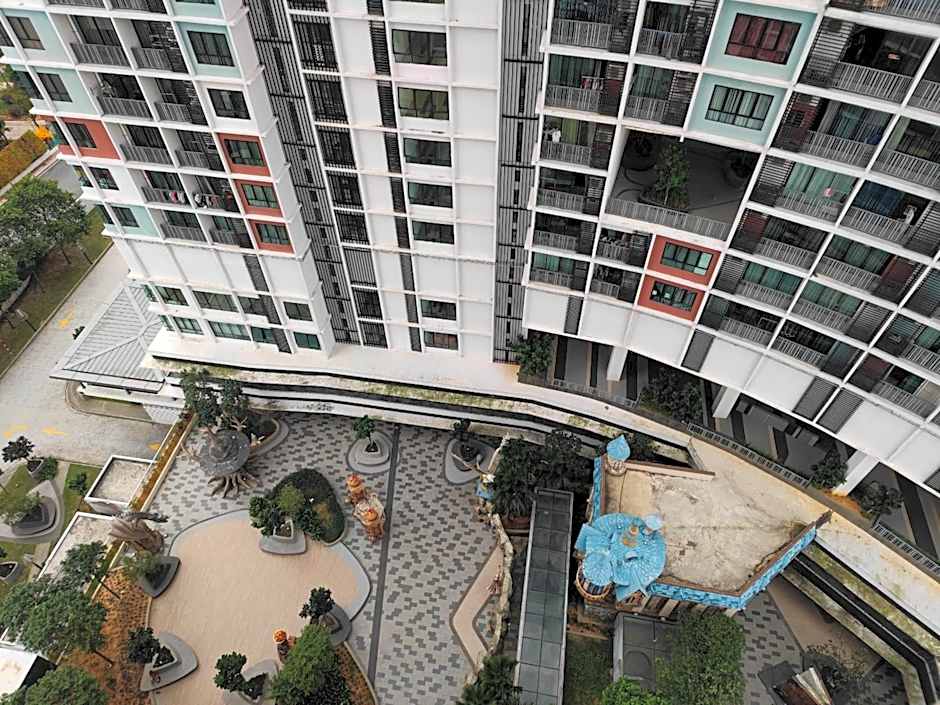 Wan's Homestay i-City