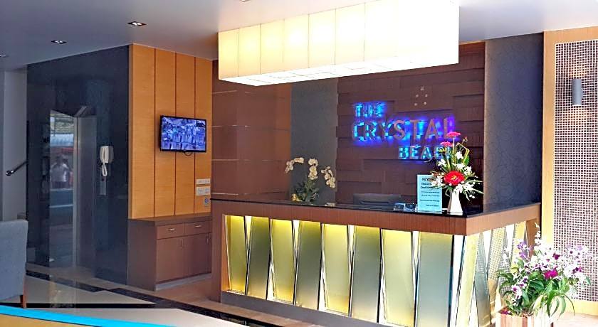 The Crystal Beach Hotel