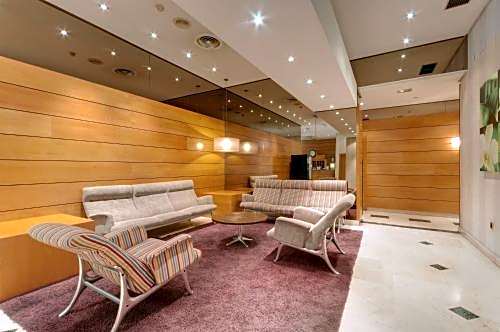 Tryp Valladolid Sofia Parquesol Hotel