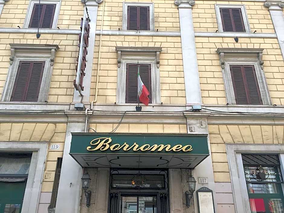 Hotel Borromeo
