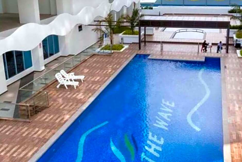 The Wave Kota Laksamana -Halal Friendly