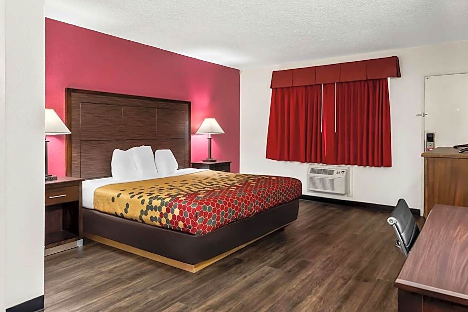 Econo Lodge Fallon Naval Air Station Area