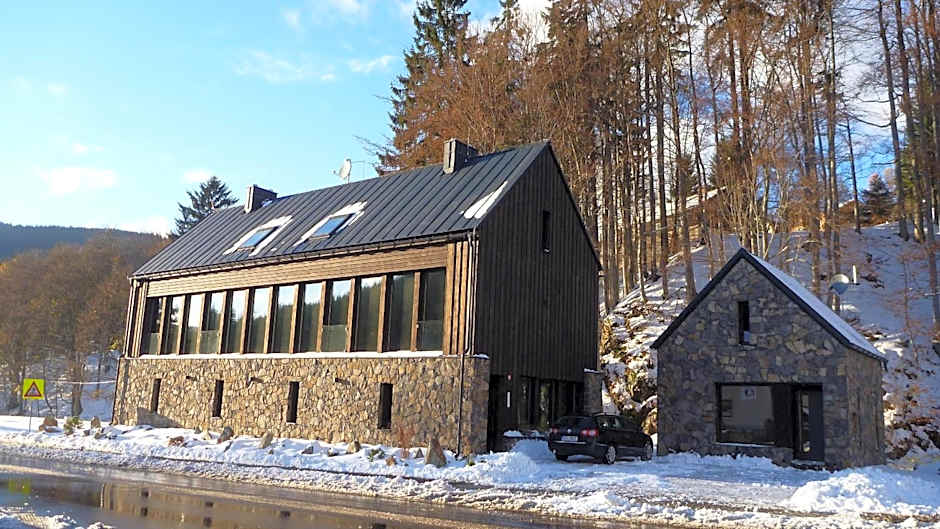 Krakonošova Dílna "WOODHAUS"
