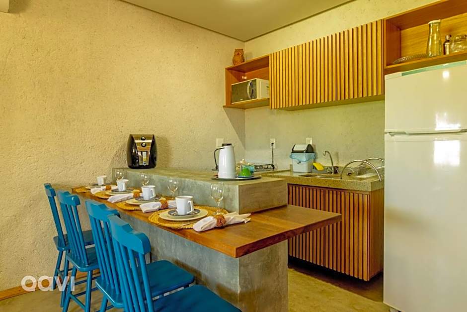 Qavi - Casa com Piscina Privativa - Lambari 06