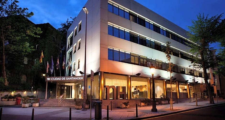 NH Ciudad De Santander