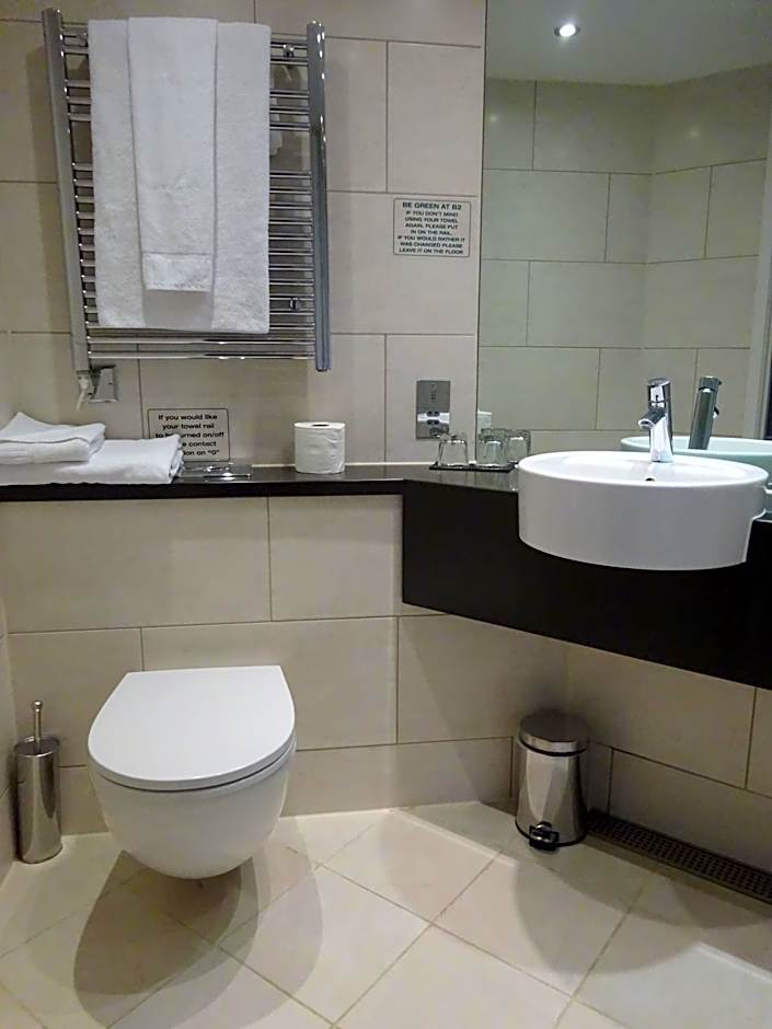 Bermondsey Square Hotel - A Bespoke Hotel