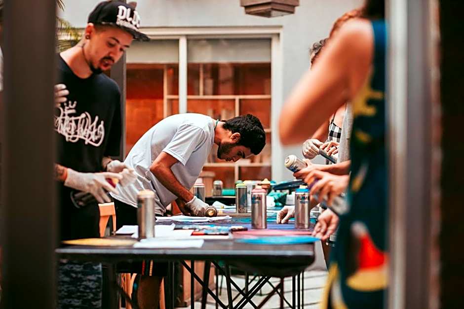 Selina Lapa Rio de Janeiro